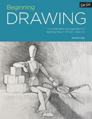 Portfolio: Beginning Drawing: Volume 3 : A multidimensional approach to learning the art of basic drawing