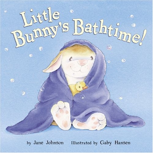 Little Bunny\'s Bathtime
