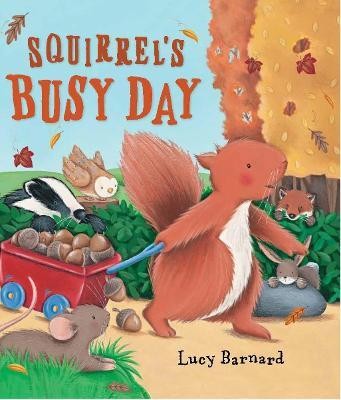 Storytime: Squirrel\'s Busy Day