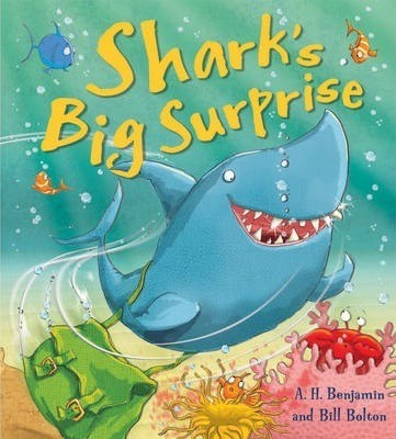 Shark\'s Big Surprise