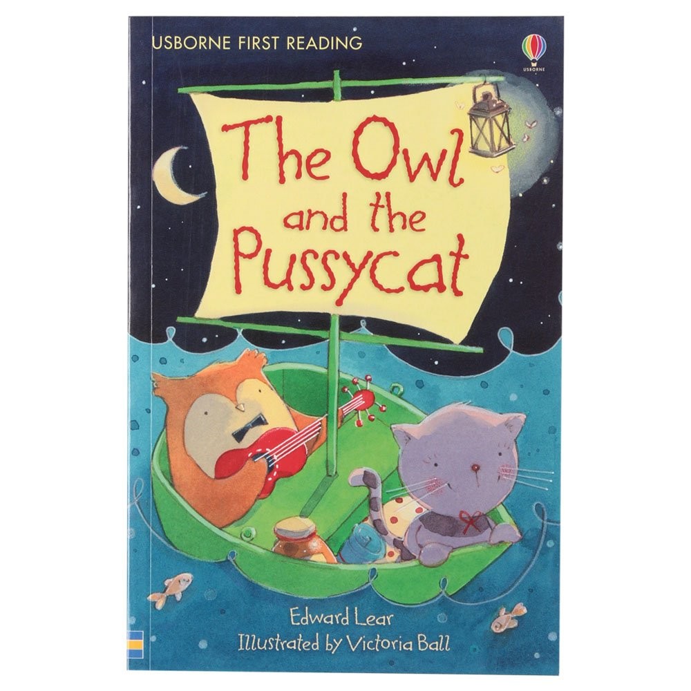 Owl & the Pussycat