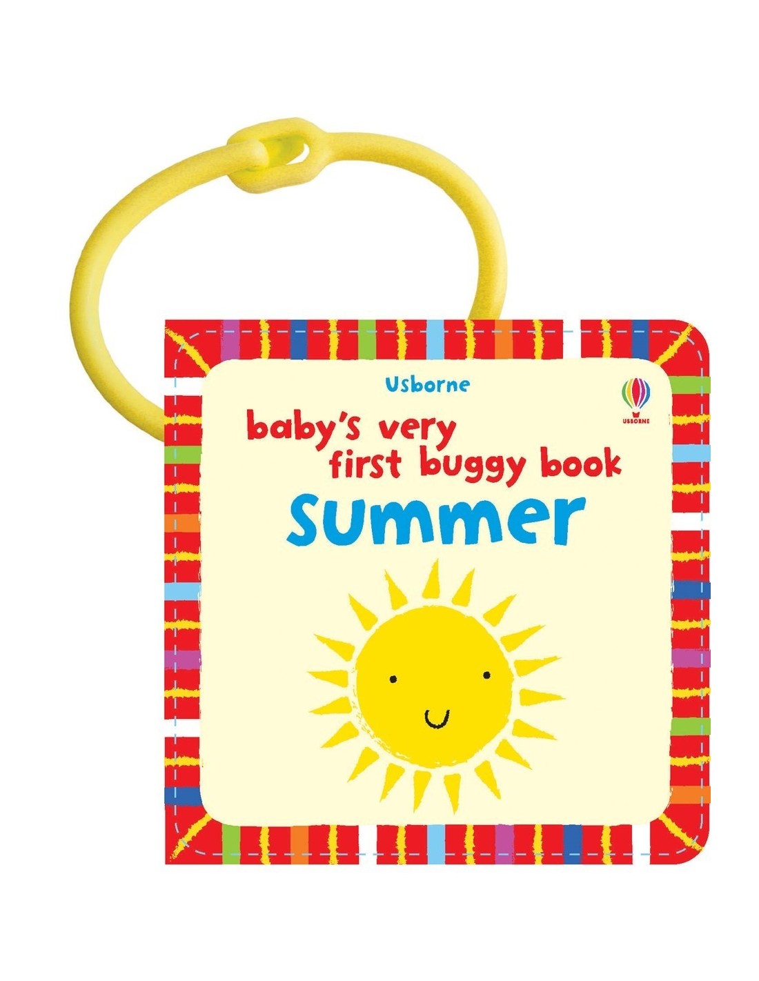 Summer buggy book