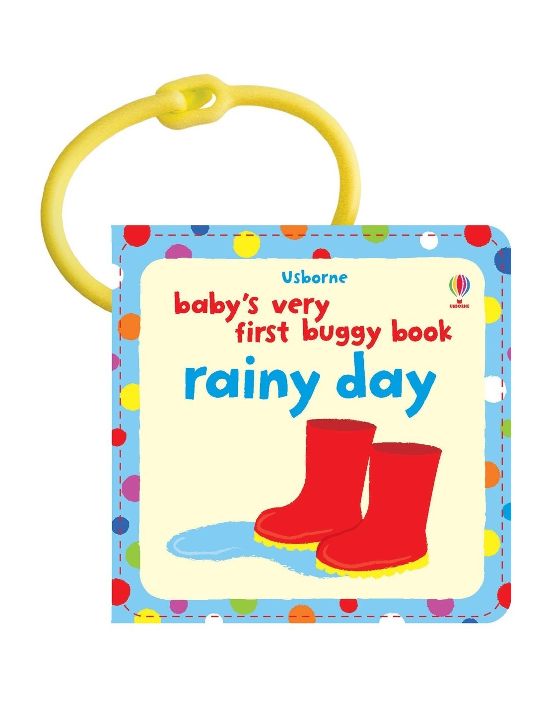 Rainy day buggy book