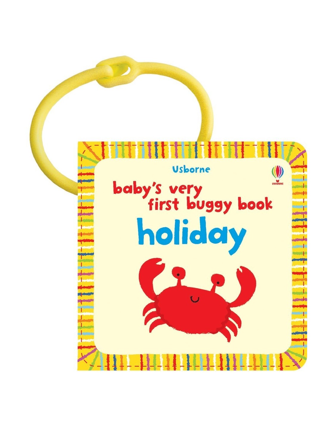 Holiday buggy book