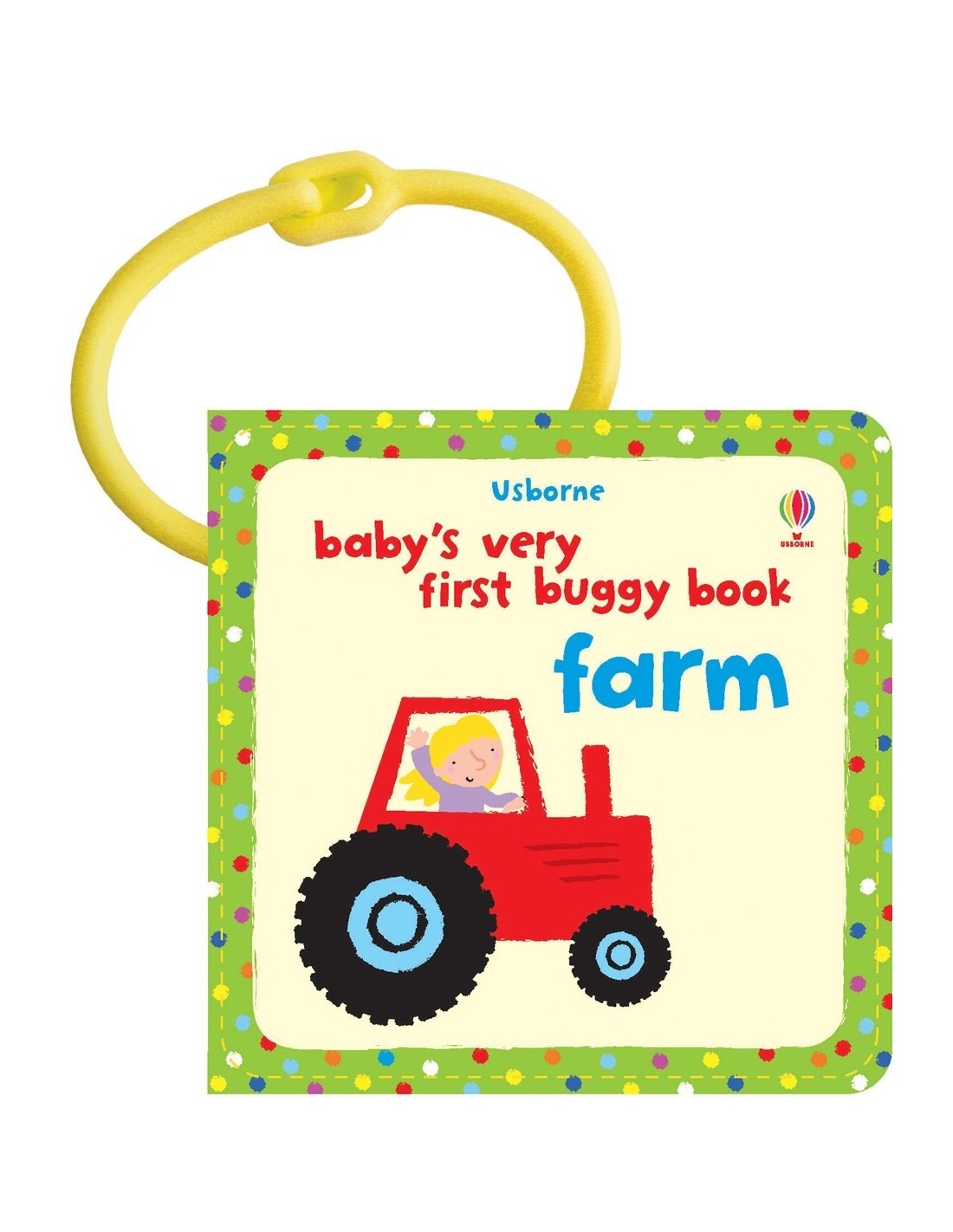 Farm buggy book