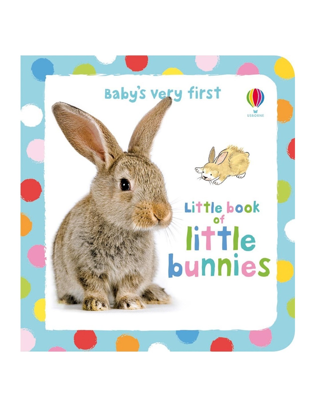 Little book of little bunnies