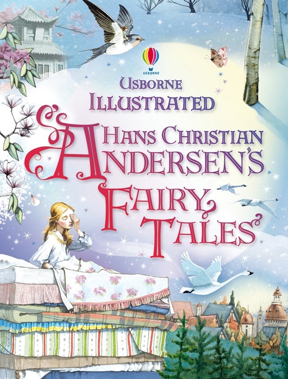 Hans Christian Andersen\'s fairy tales