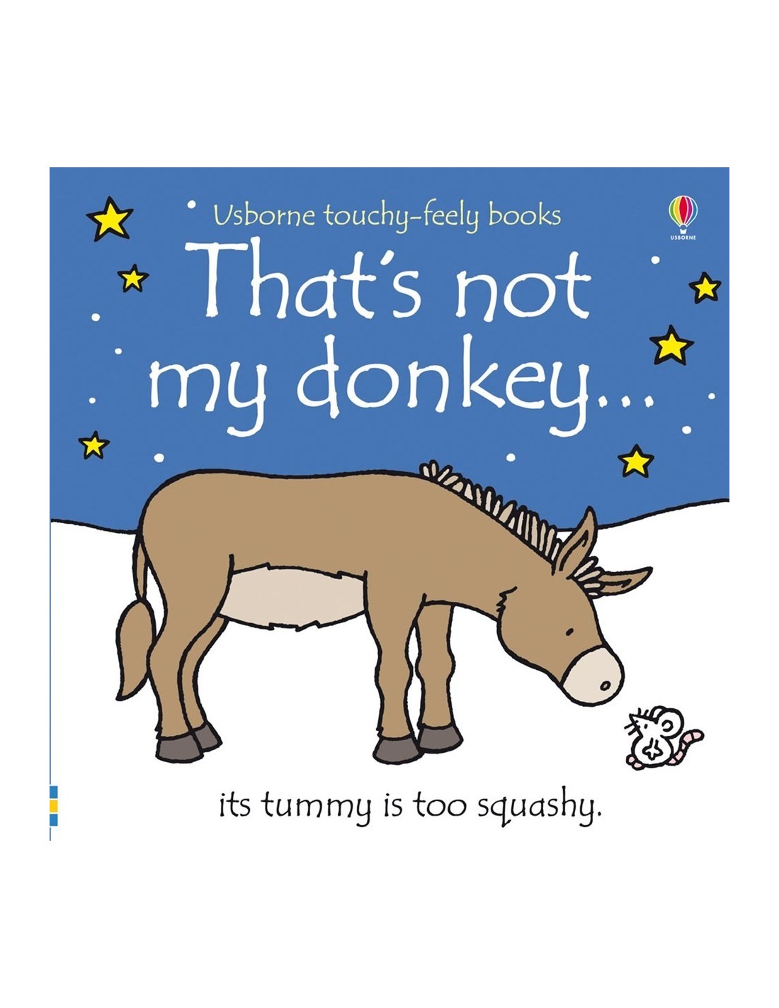 That's not my donkey...