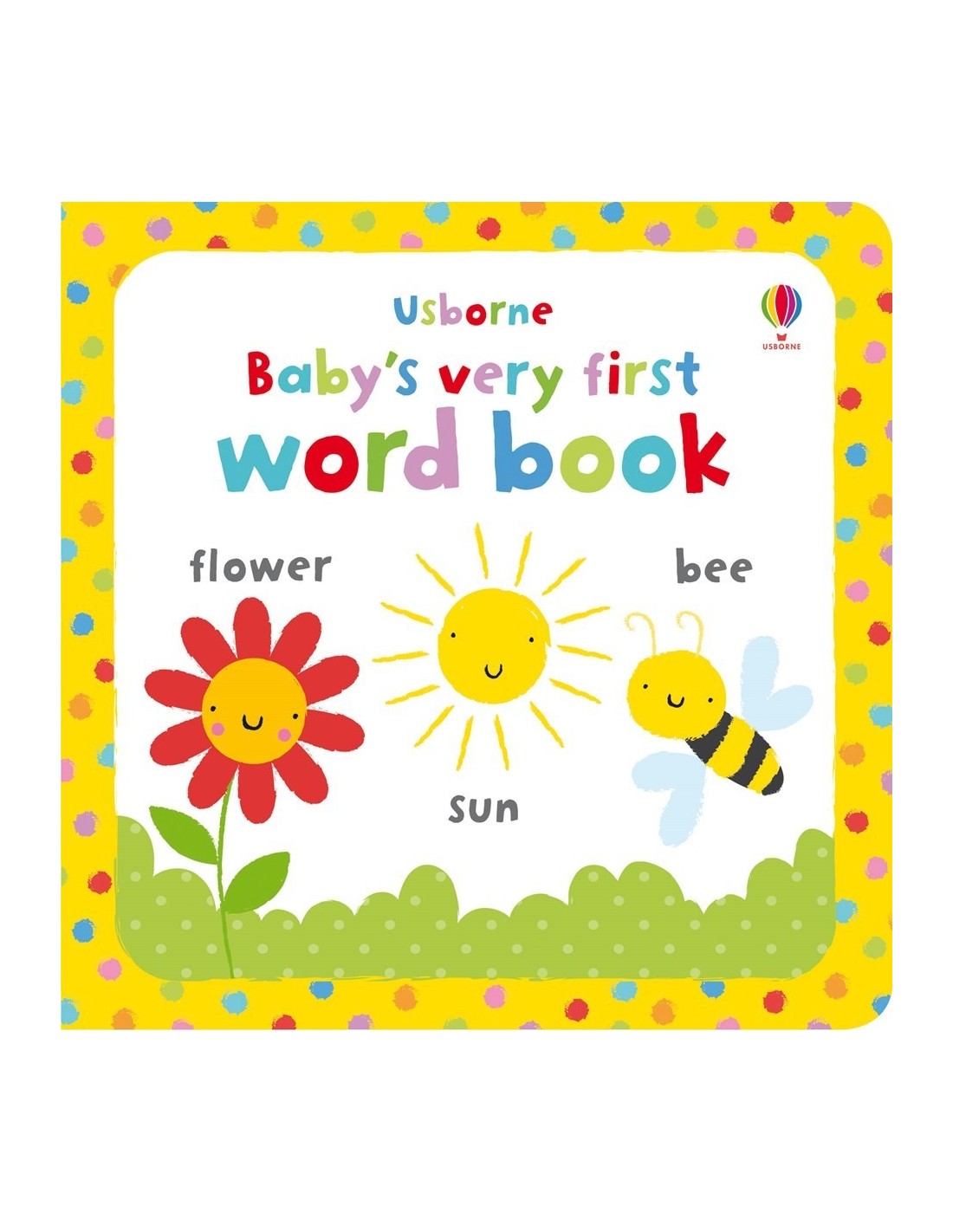 Baby's very first word book