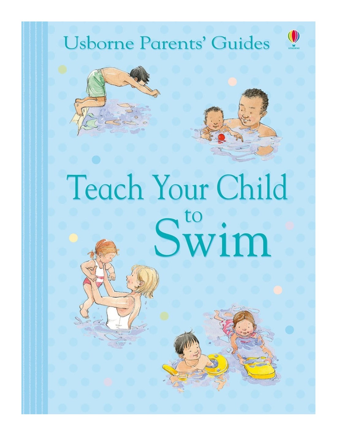 Teach your child to swim