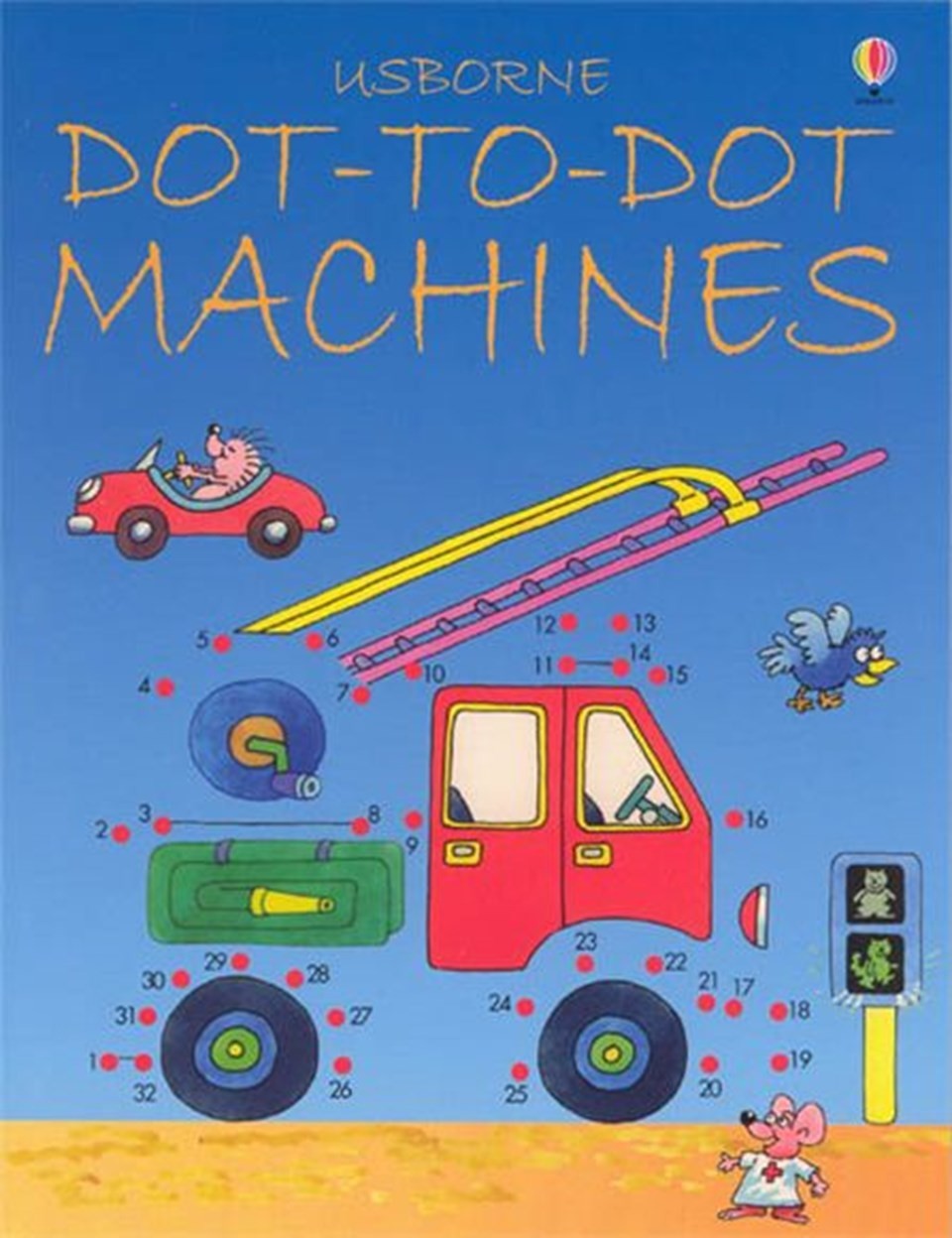 Dot-to-dot machines