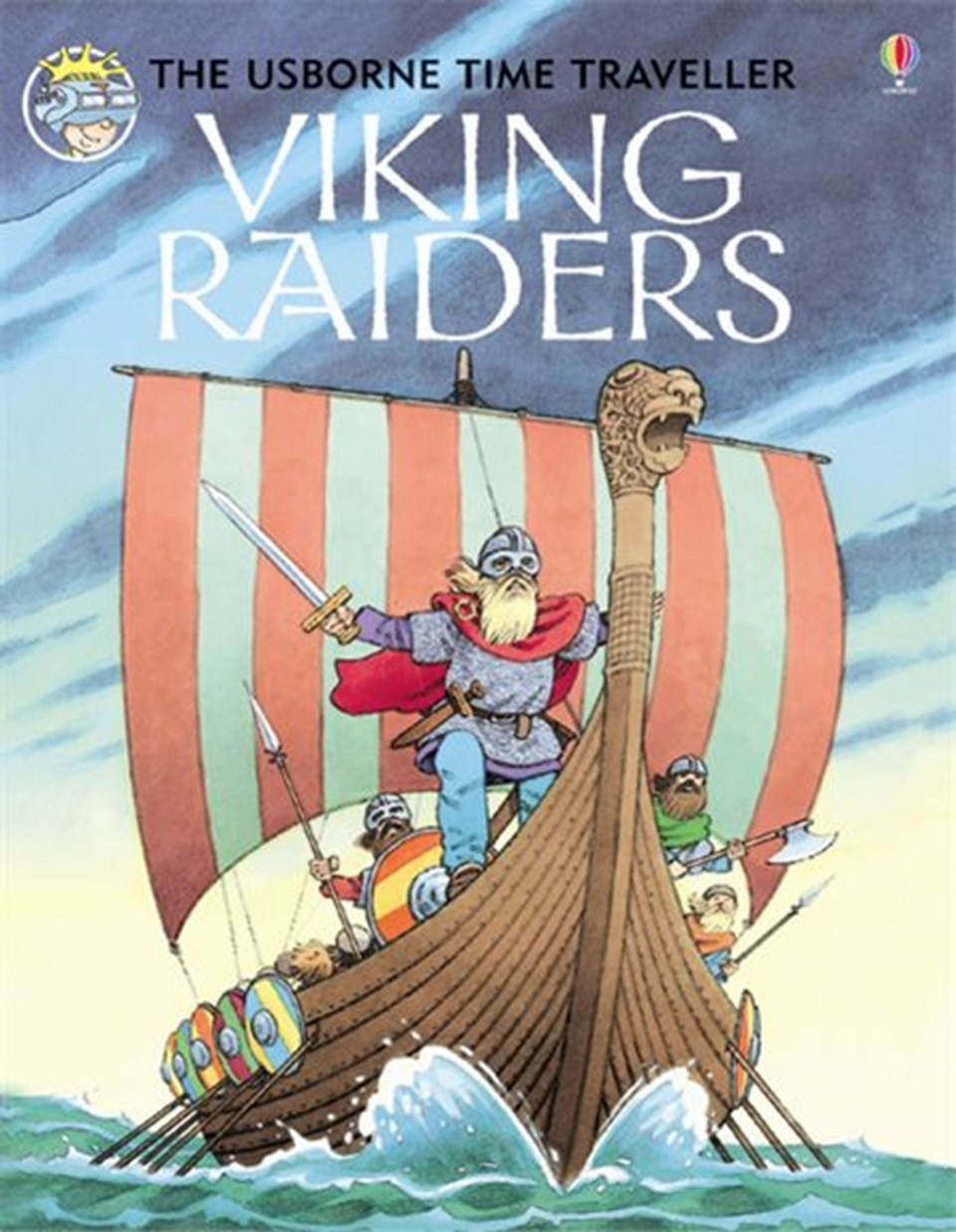 Viking raiders