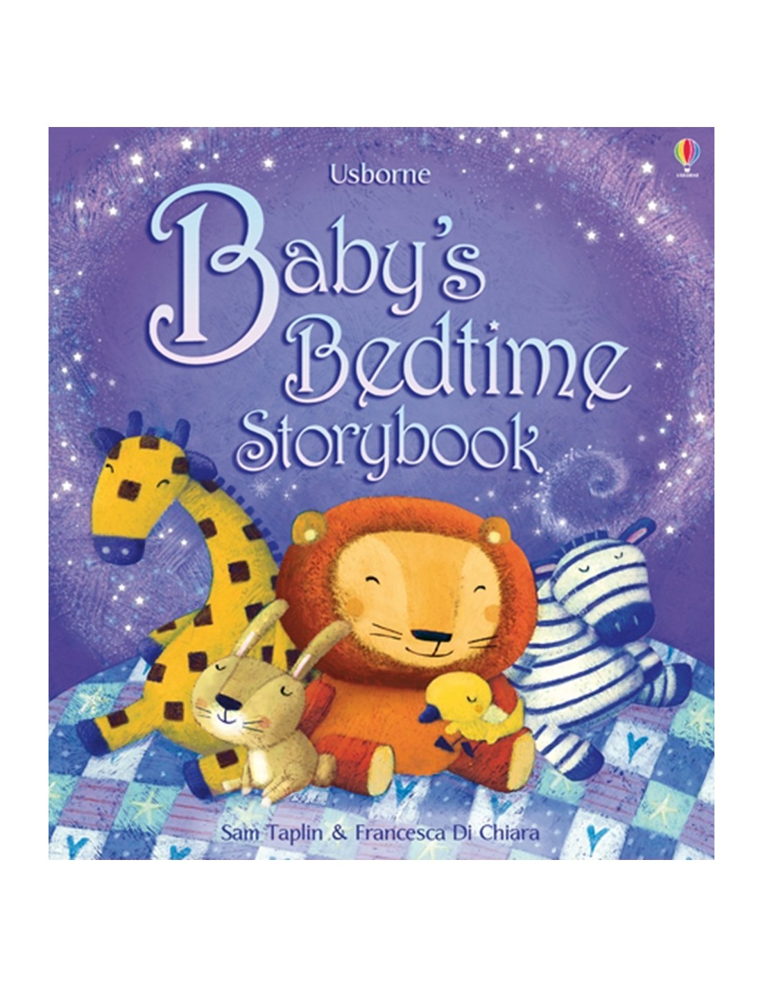Baby's bedtime storybook