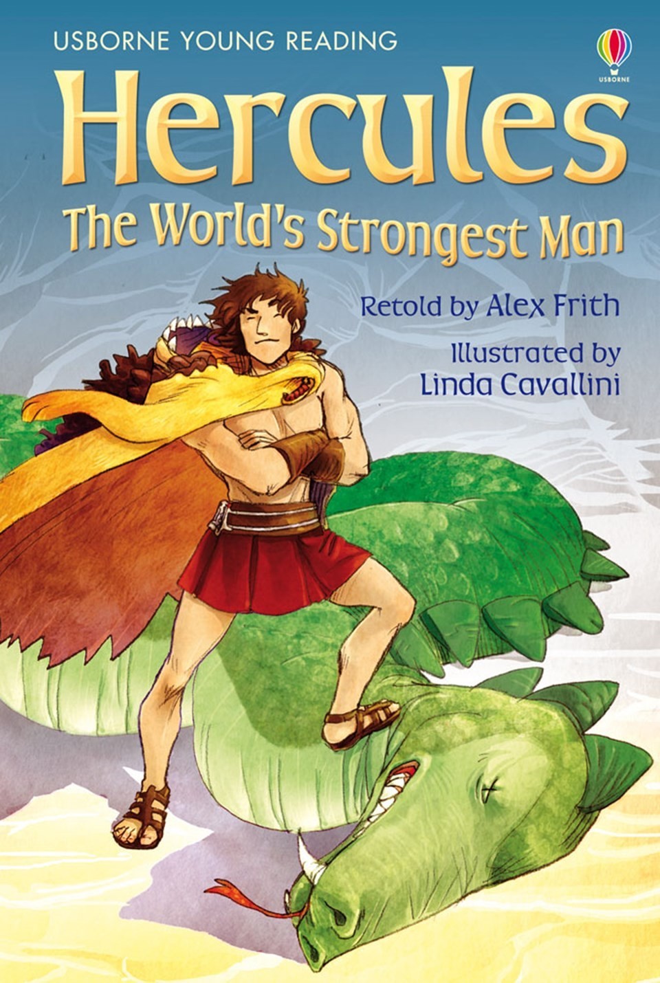 Hercules: the world\'s strongest man