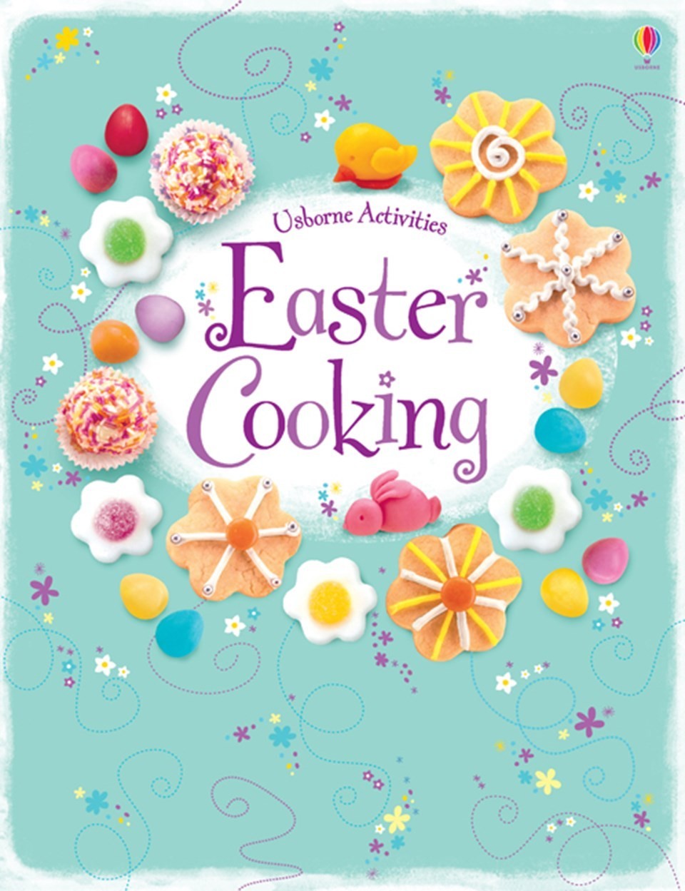 Easter cooking