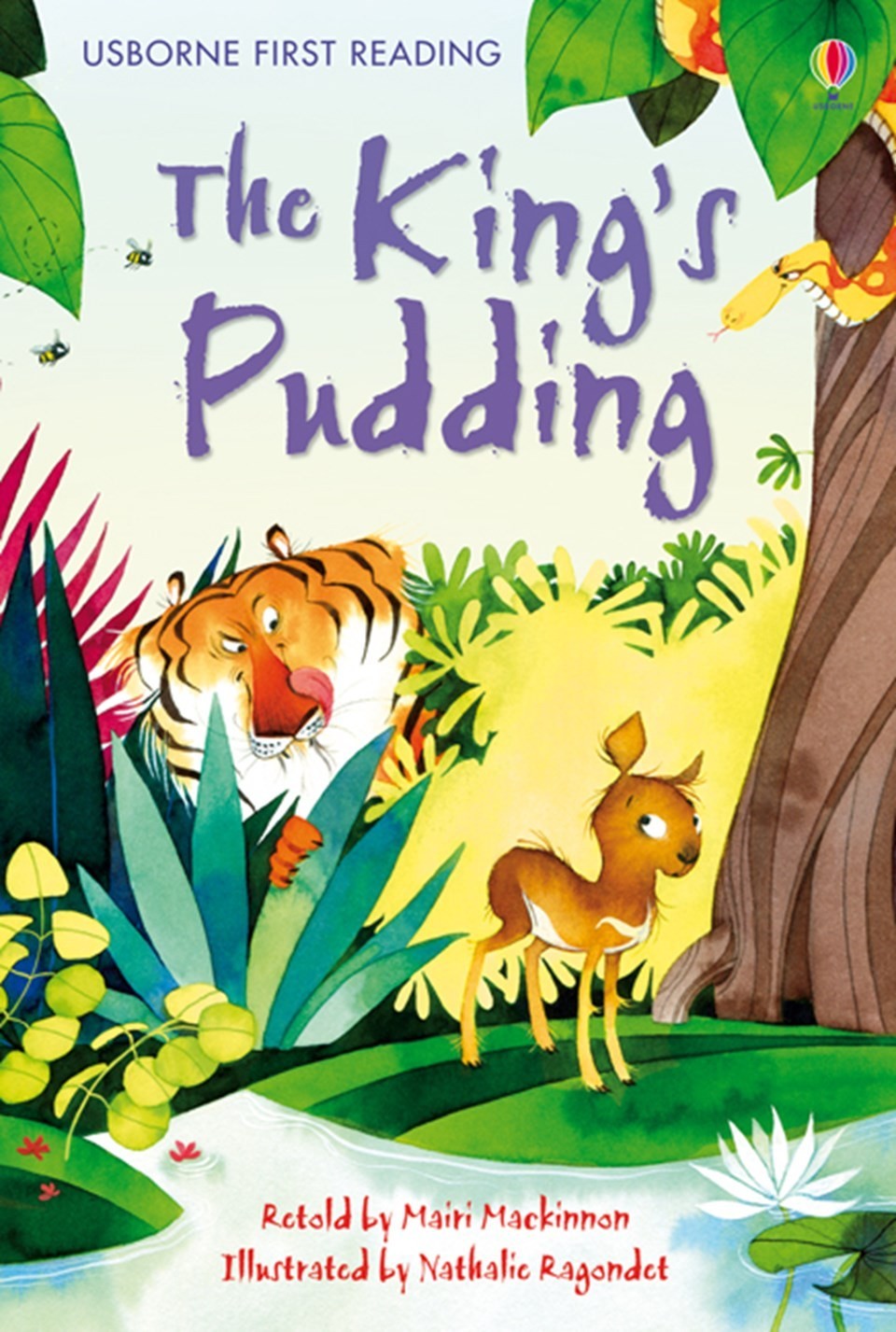 The King\'s Pudding