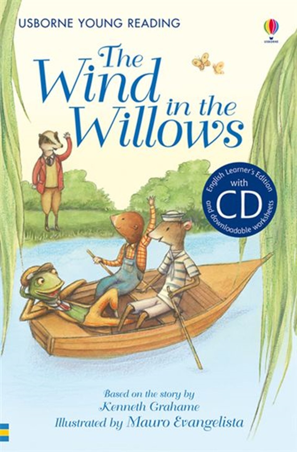 The Wind in the Willows