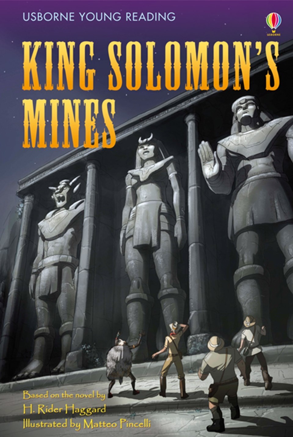 King Solomon\'s Mines