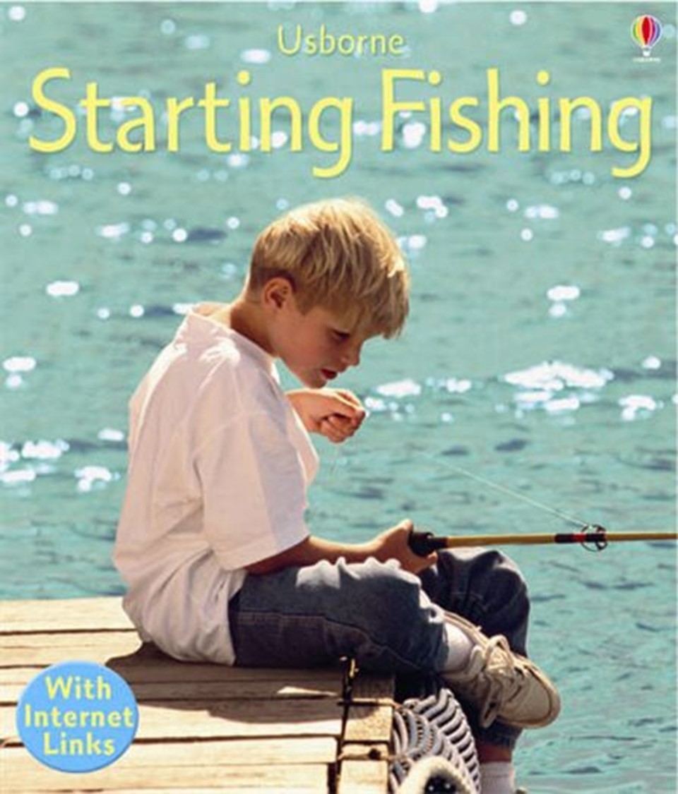 Starting fishing