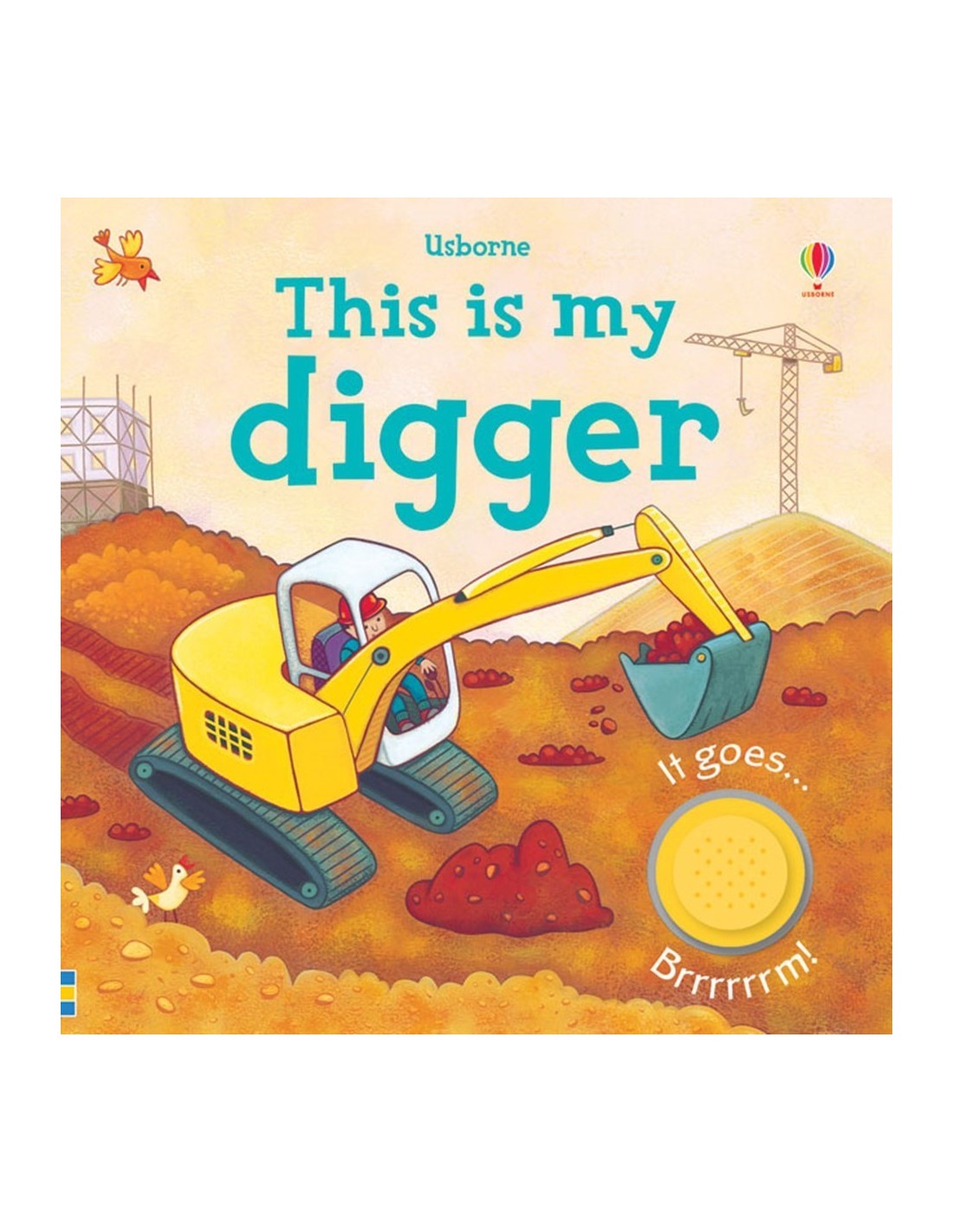 This is my digger