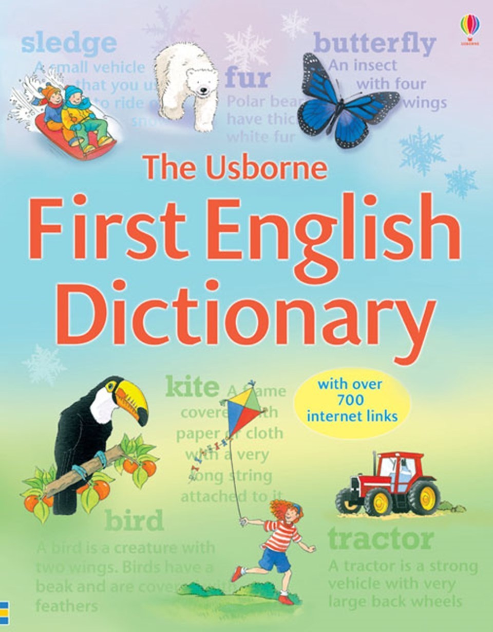 First English dictionary