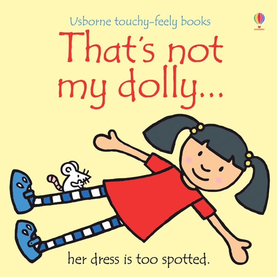 That\'s not my dolly...