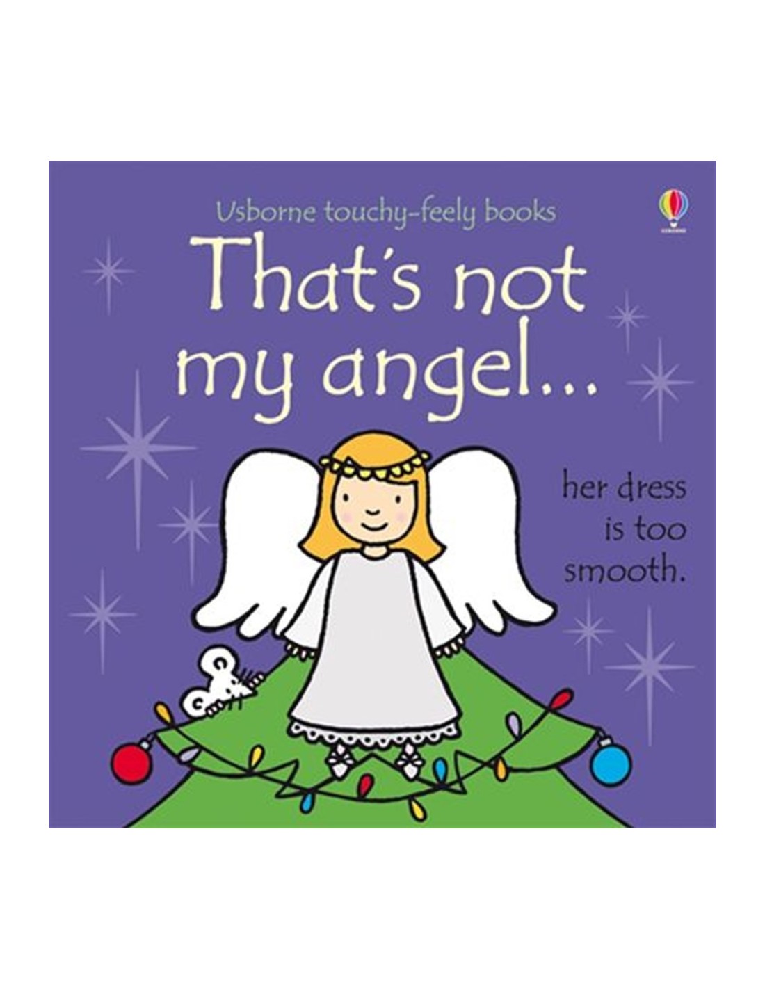 That's not my angel...