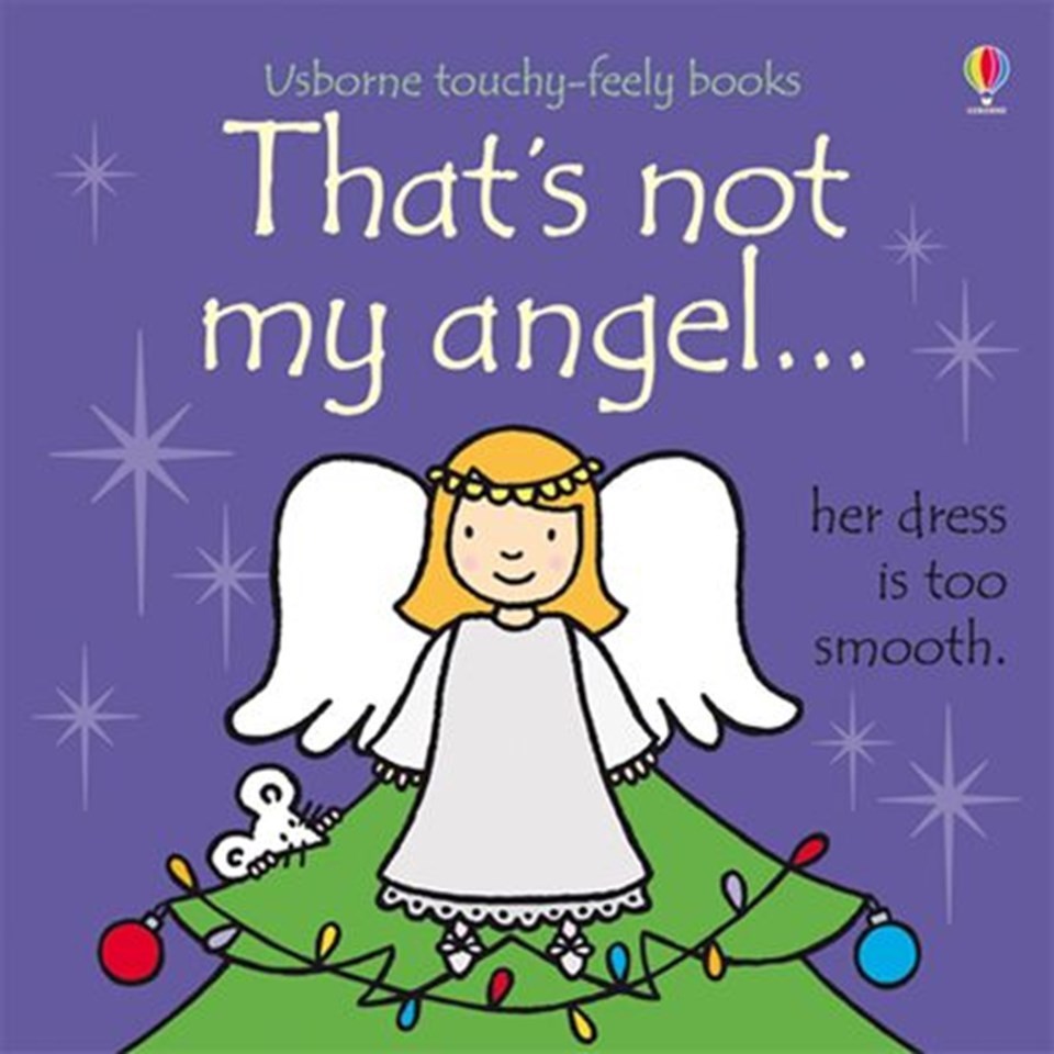 That\'s not my angel...