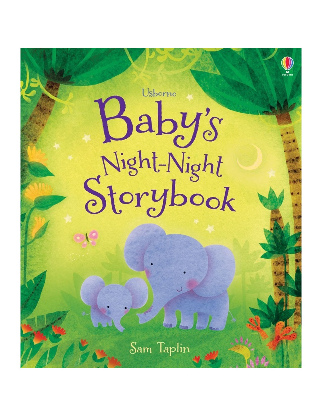 Baby's night-night storybook