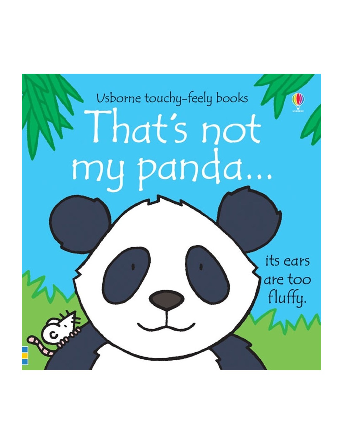 That's not my panda...