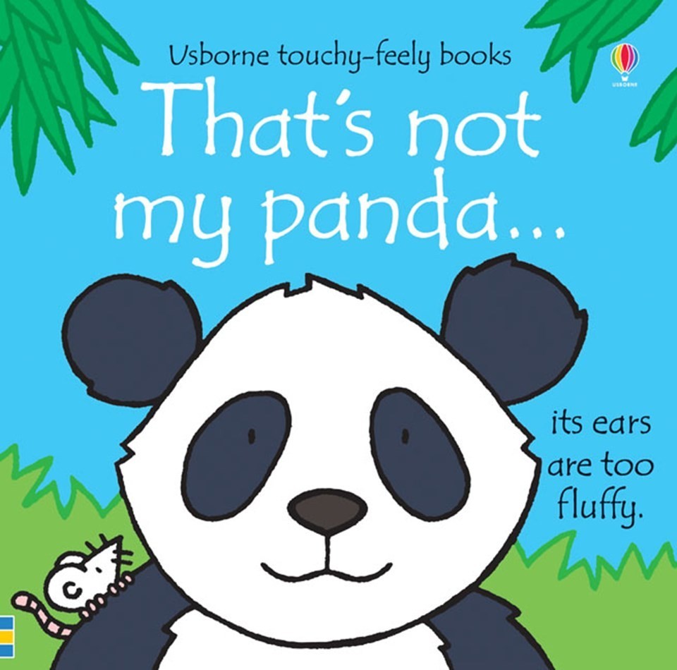 That\'s not my panda...