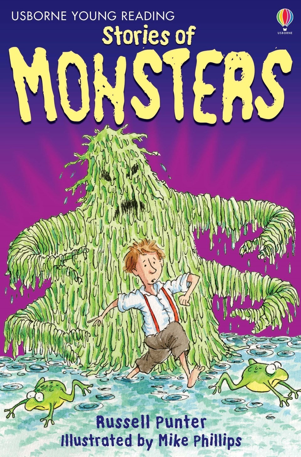 Stories of monsters