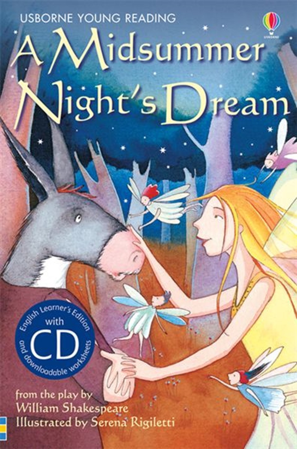 A Midsummer Night\'s Dream