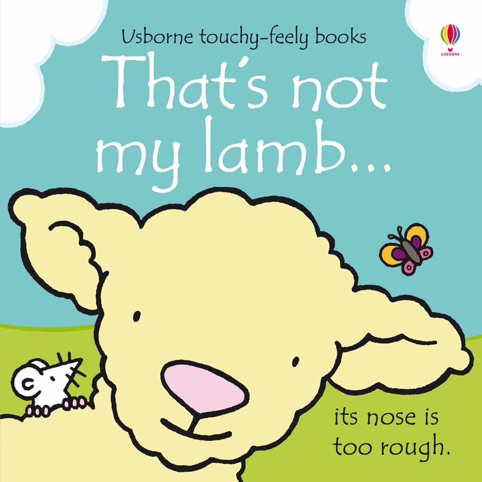 That\'s not my lamb...