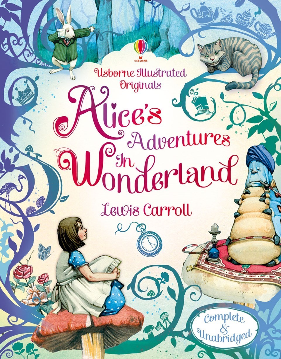 Alice\'s Adventures in Wonderland