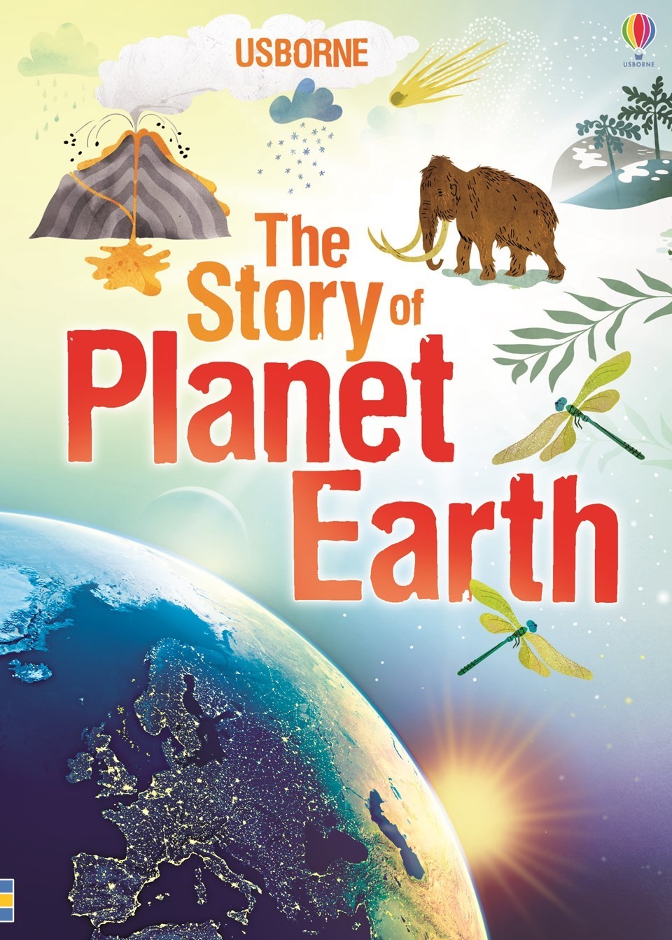 The story of Planet Earth