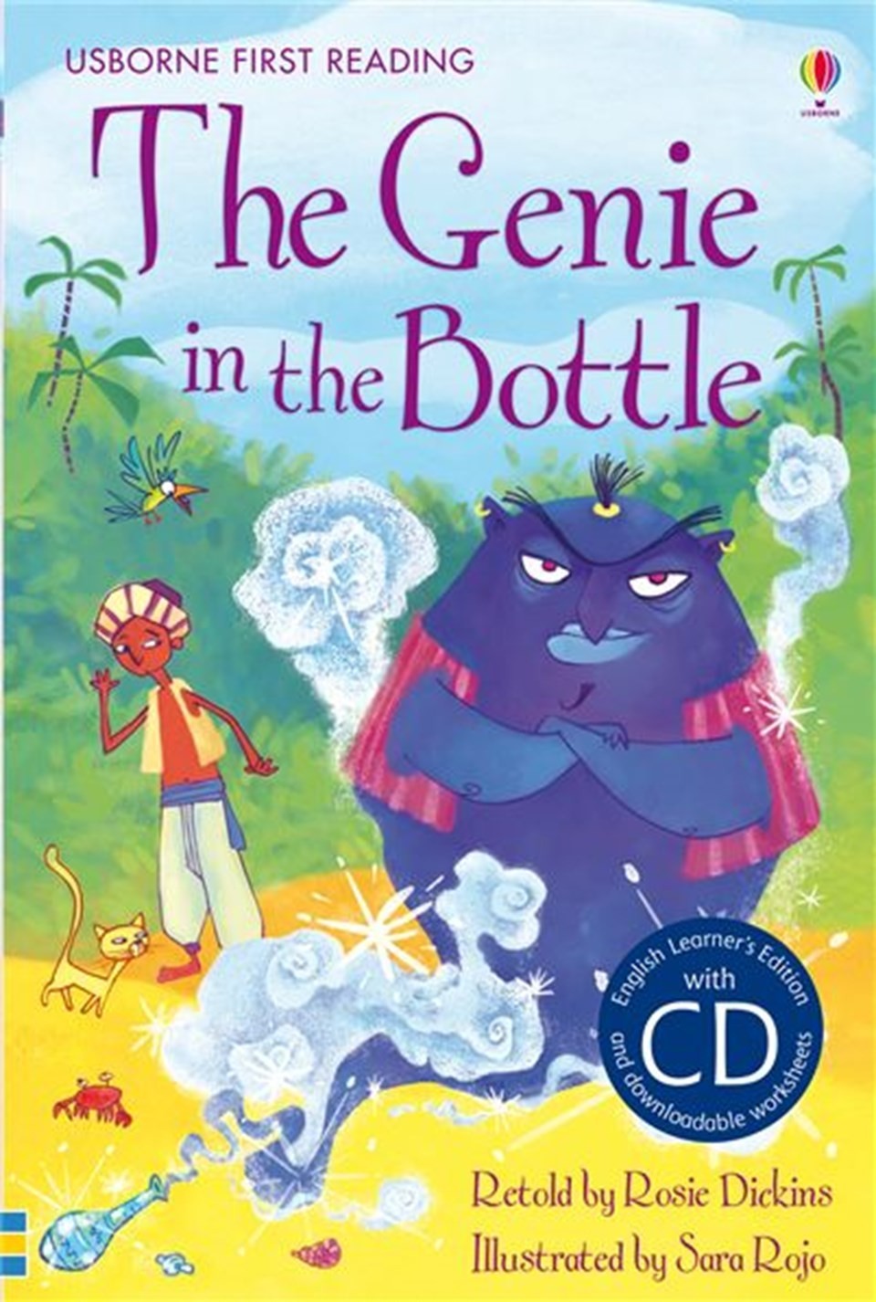 The Genie in the Bottle