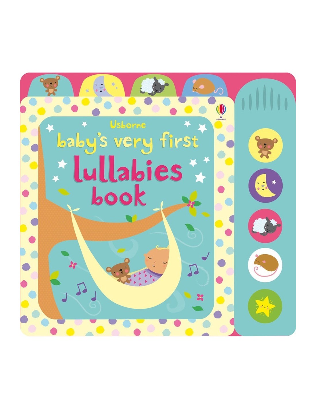Baby's very first lullabies book