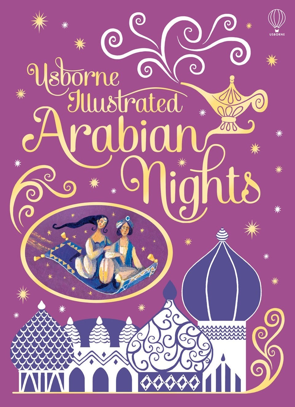 Illustrated Arabian Nights