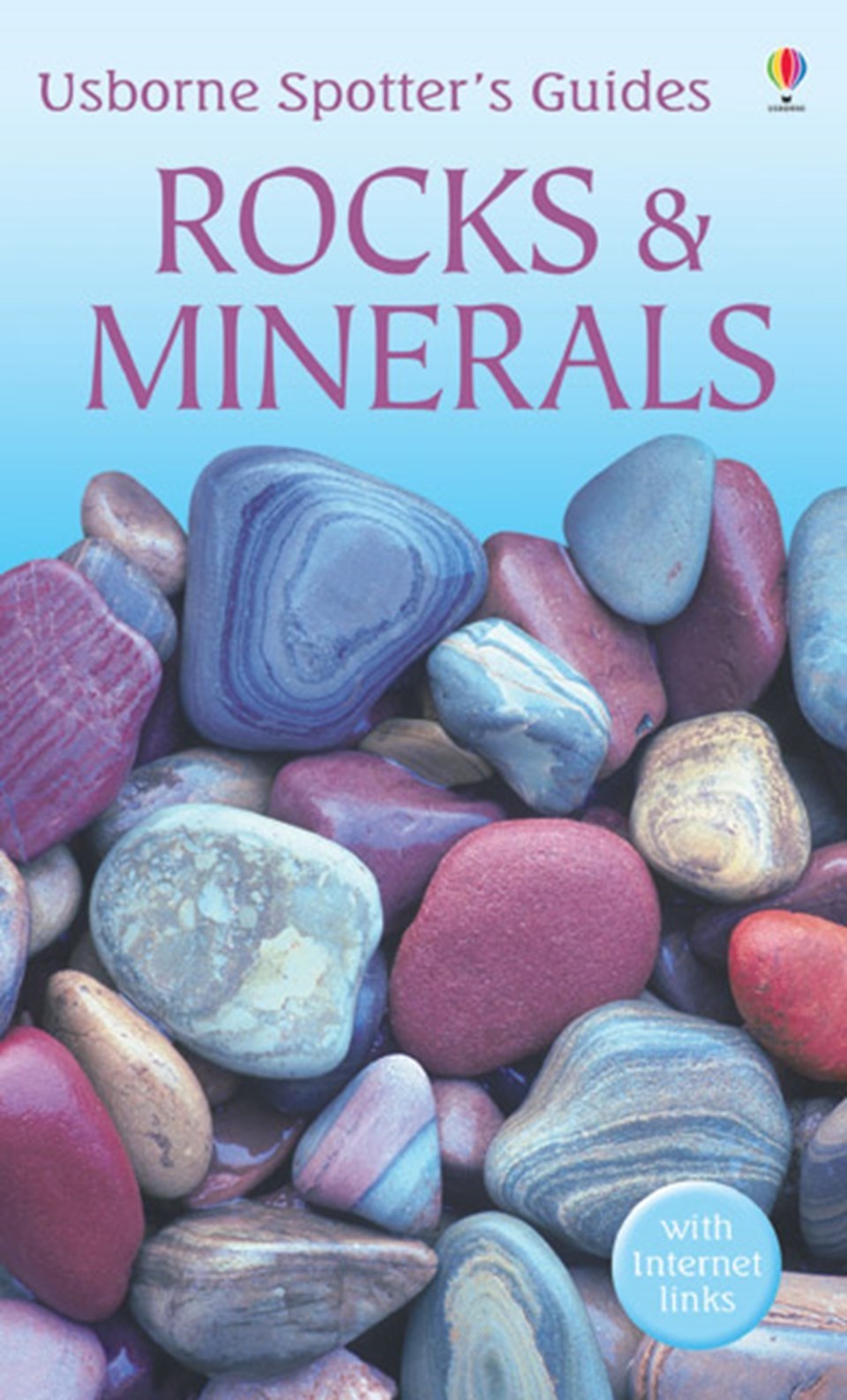 Spotter\'s Guides: Rocks and minerals