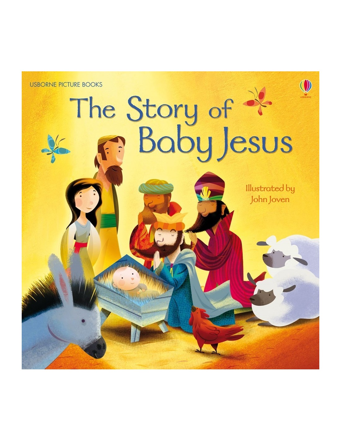 The story of baby Jesus