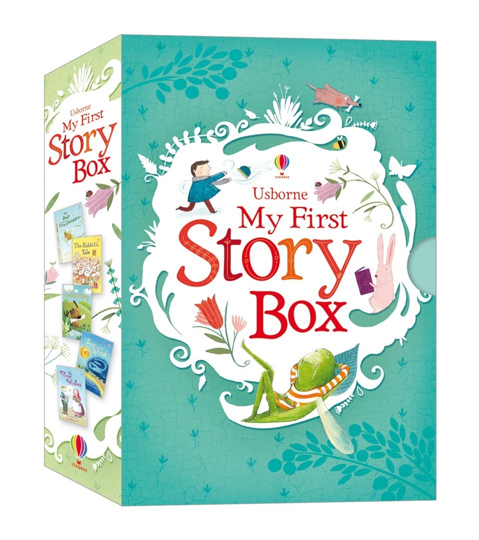 My first story box