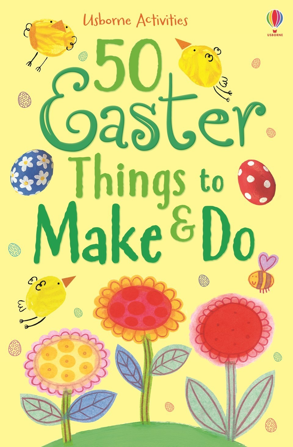 50 Easter things to make and do