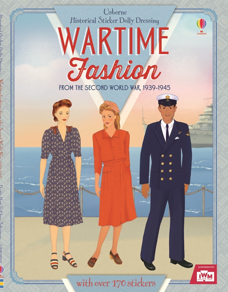 Wartime fashion