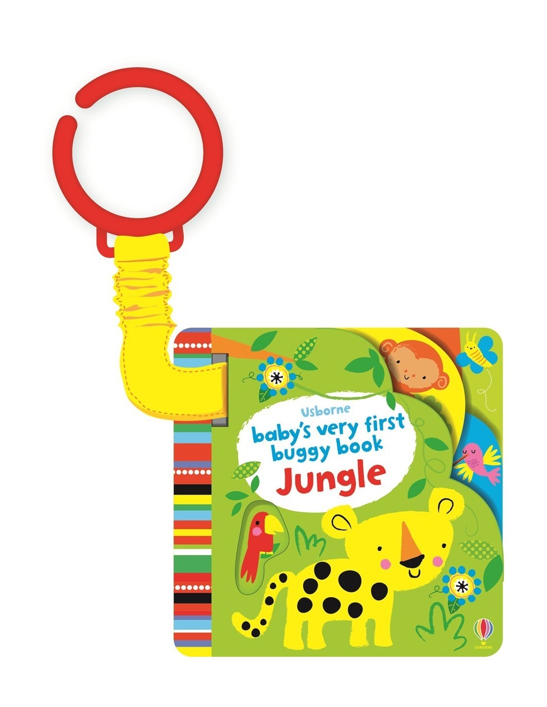 Jungle buggy book