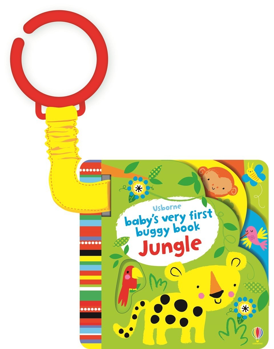 Jungle buggy book