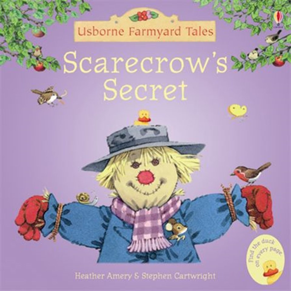Scarecrow\'s Secret