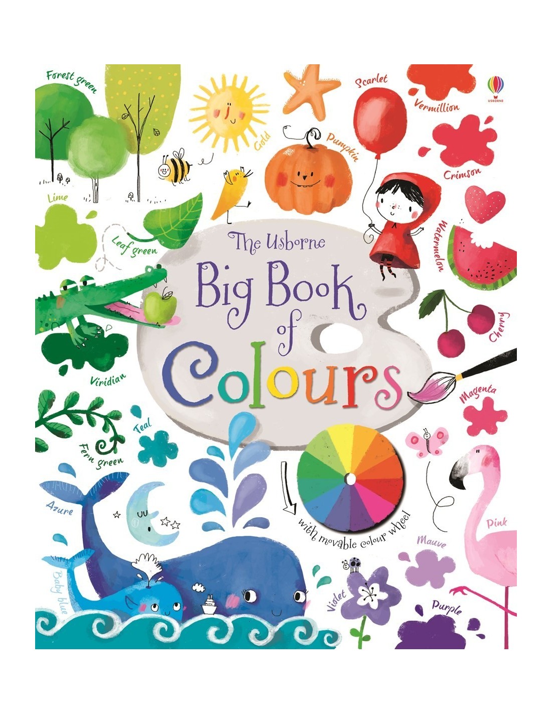 Big book of colours