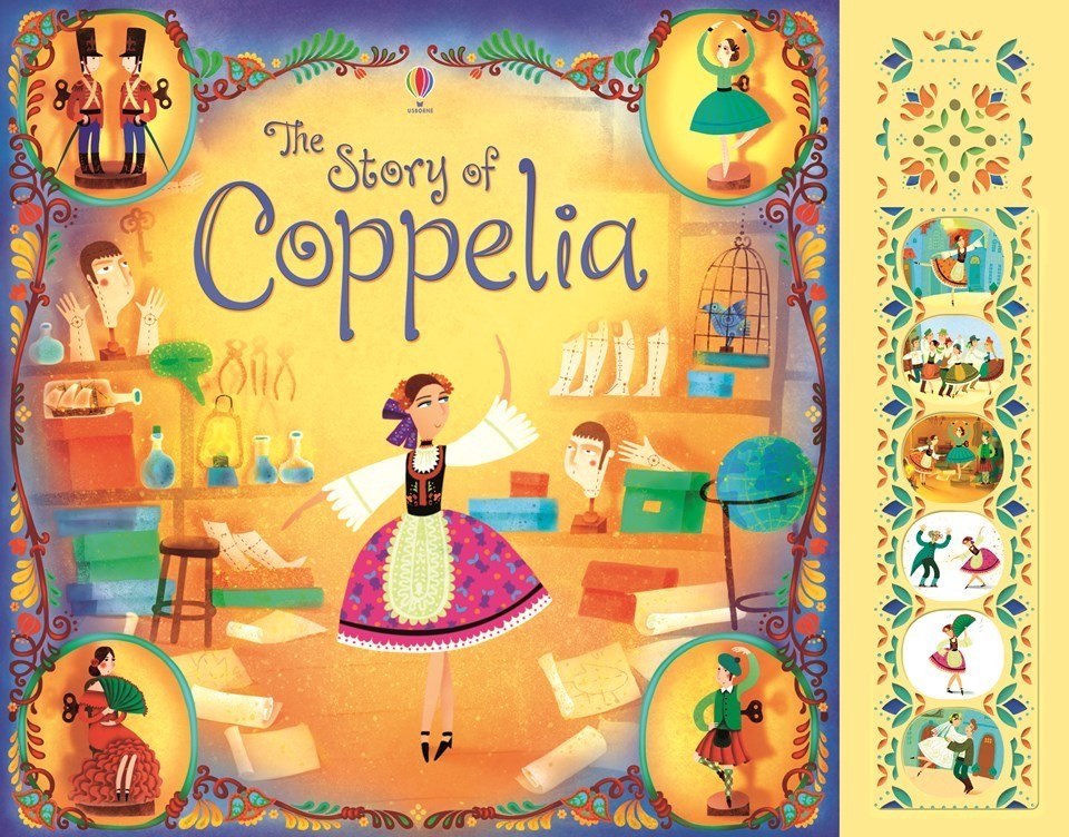The story of Coppelia