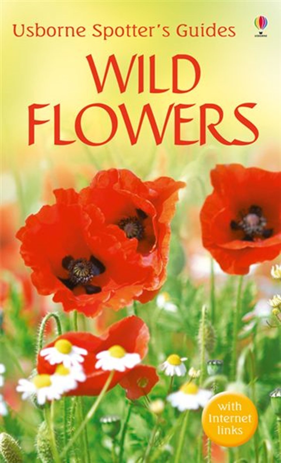 Spotter\'s Guides: Wild flowers